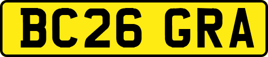 BC26GRA