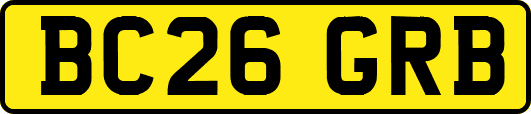 BC26GRB
