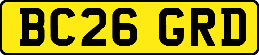 BC26GRD