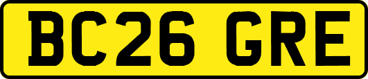 BC26GRE