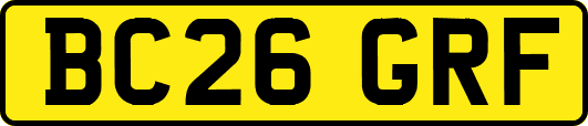 BC26GRF