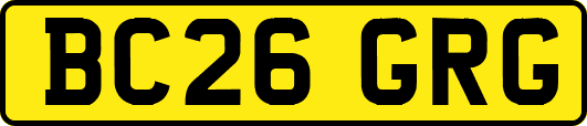 BC26GRG