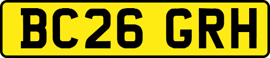 BC26GRH