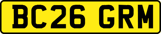 BC26GRM