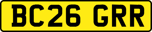 BC26GRR