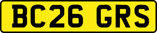 BC26GRS