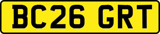 BC26GRT