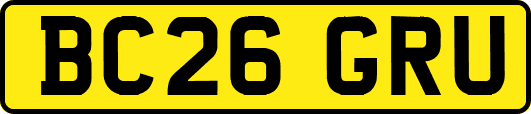 BC26GRU