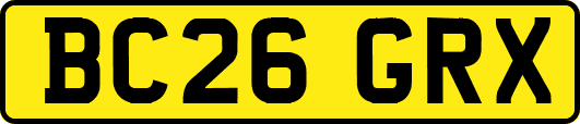 BC26GRX