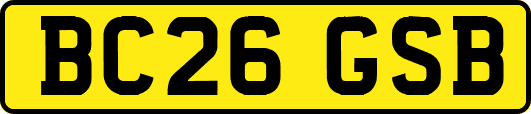 BC26GSB