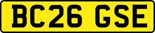 BC26GSE