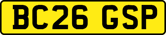 BC26GSP