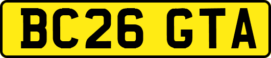 BC26GTA