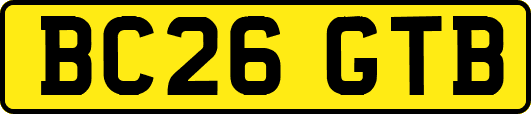 BC26GTB