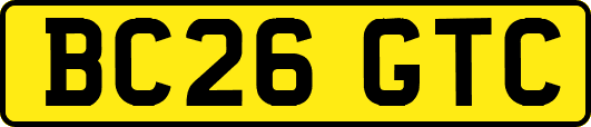 BC26GTC