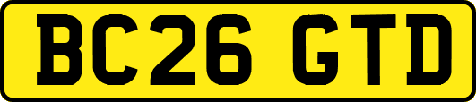 BC26GTD