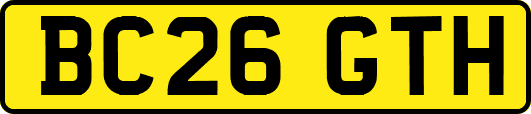 BC26GTH