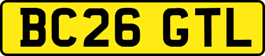 BC26GTL