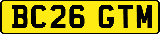 BC26GTM