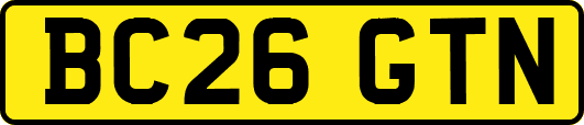 BC26GTN