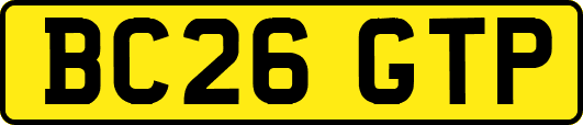 BC26GTP