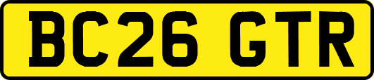 BC26GTR