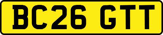 BC26GTT