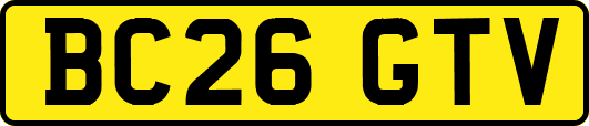 BC26GTV