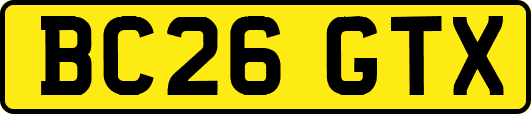 BC26GTX