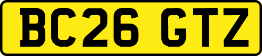 BC26GTZ