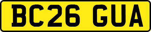 BC26GUA