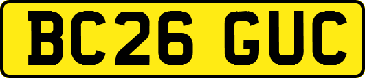 BC26GUC