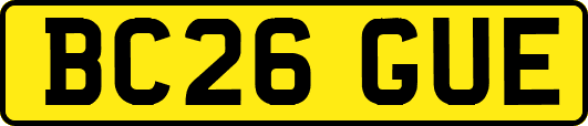 BC26GUE