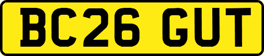 BC26GUT