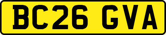 BC26GVA