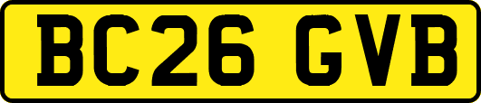 BC26GVB