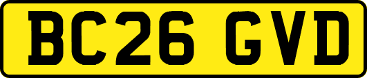 BC26GVD