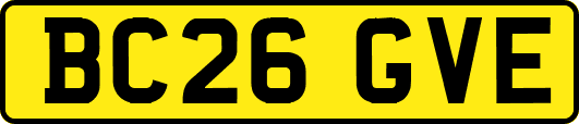 BC26GVE