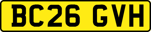 BC26GVH