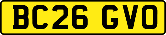 BC26GVO