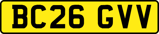 BC26GVV