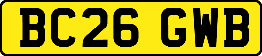 BC26GWB