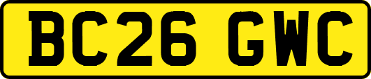 BC26GWC