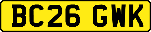 BC26GWK