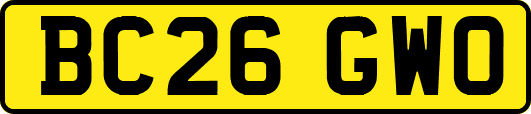 BC26GWO
