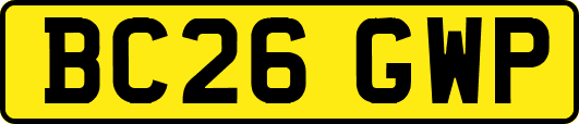 BC26GWP