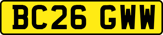 BC26GWW