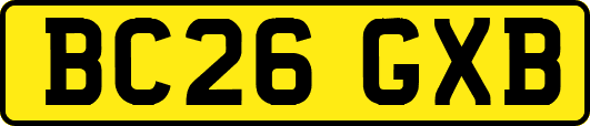 BC26GXB