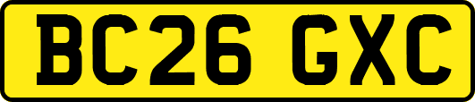 BC26GXC