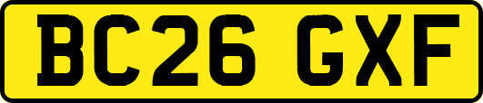 BC26GXF
